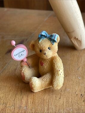 Cherished Teddies What a Day